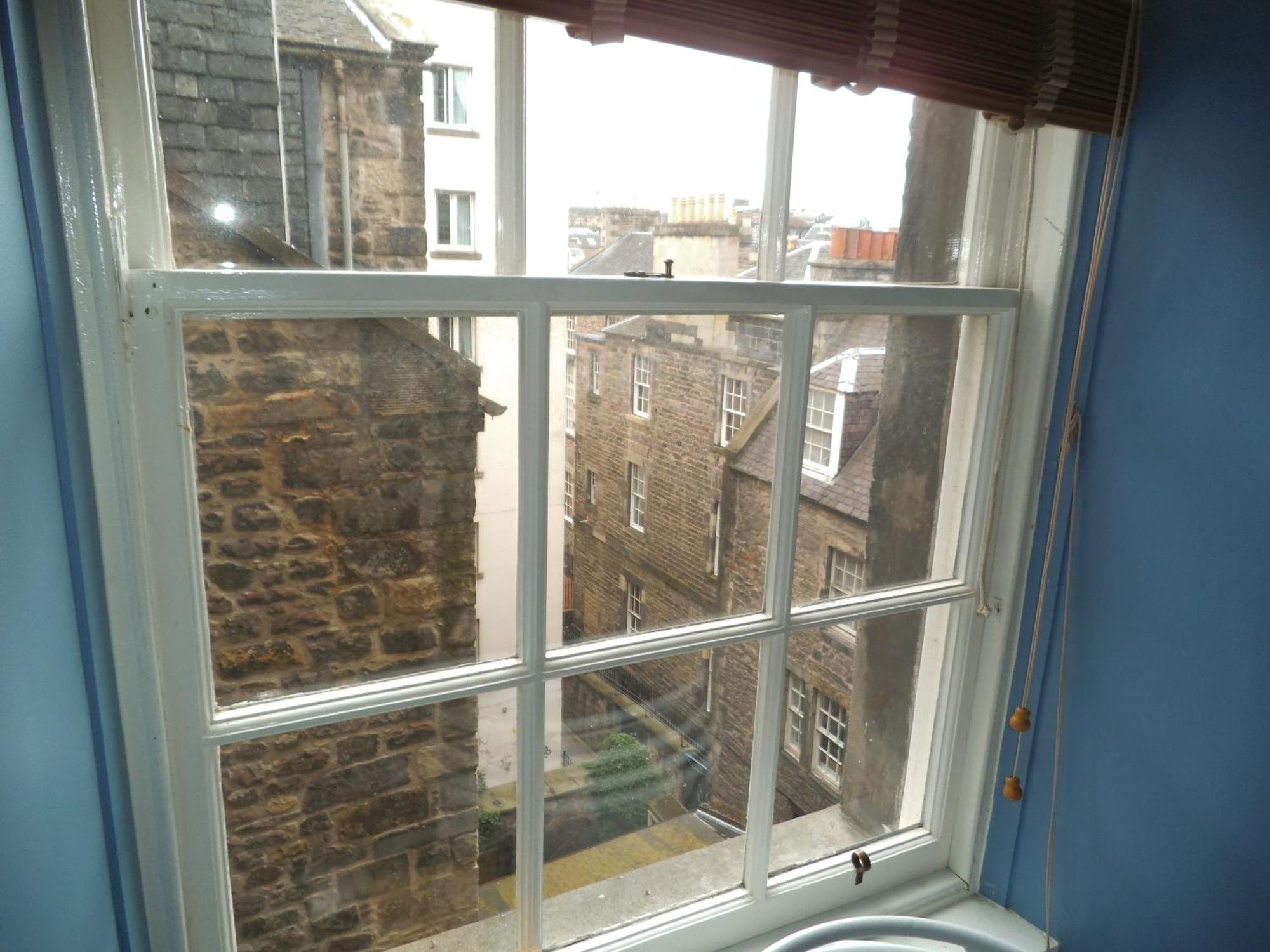 Royal Mile Apartment Édimbourg Extérieur photo