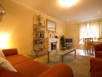 Royal Mile Apartment Édimbourg Extérieur photo