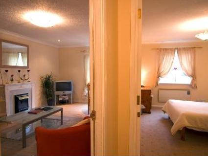 Royal Mile Apartment Édimbourg Extérieur photo