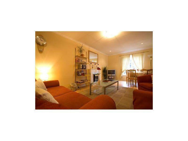 Royal Mile Apartment Édimbourg Extérieur photo