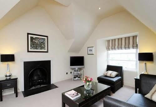 Royal Mile Apartment Édimbourg Extérieur photo