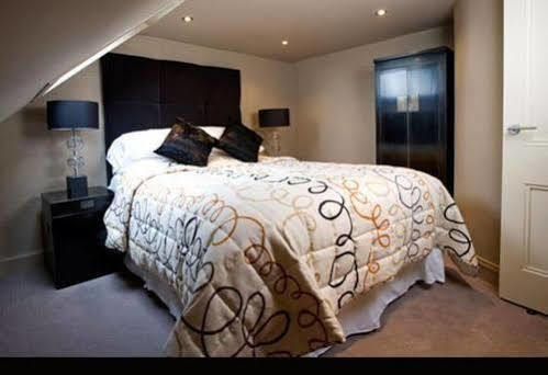 Royal Mile Apartment Édimbourg Extérieur photo