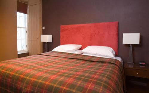 Royal Mile Apartment Édimbourg Extérieur photo
