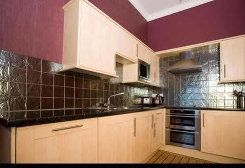 Royal Mile Apartment Édimbourg Extérieur photo