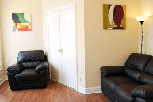 Royal Mile Apartment Édimbourg Extérieur photo