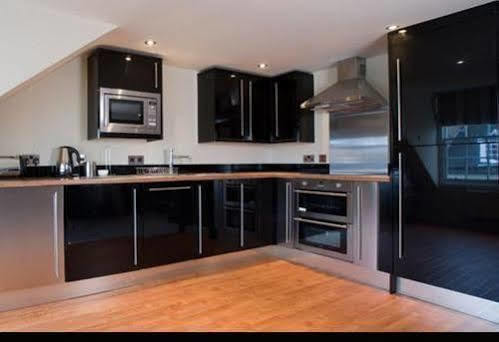 Royal Mile Apartment Édimbourg Extérieur photo