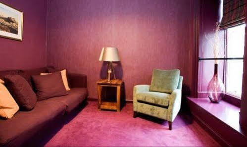 Royal Mile Apartment Édimbourg Extérieur photo