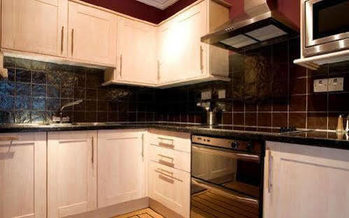 Royal Mile Apartment Édimbourg Extérieur photo