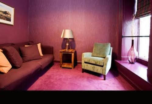 Royal Mile Apartment Édimbourg Extérieur photo