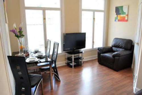 Royal Mile Apartment Édimbourg Extérieur photo